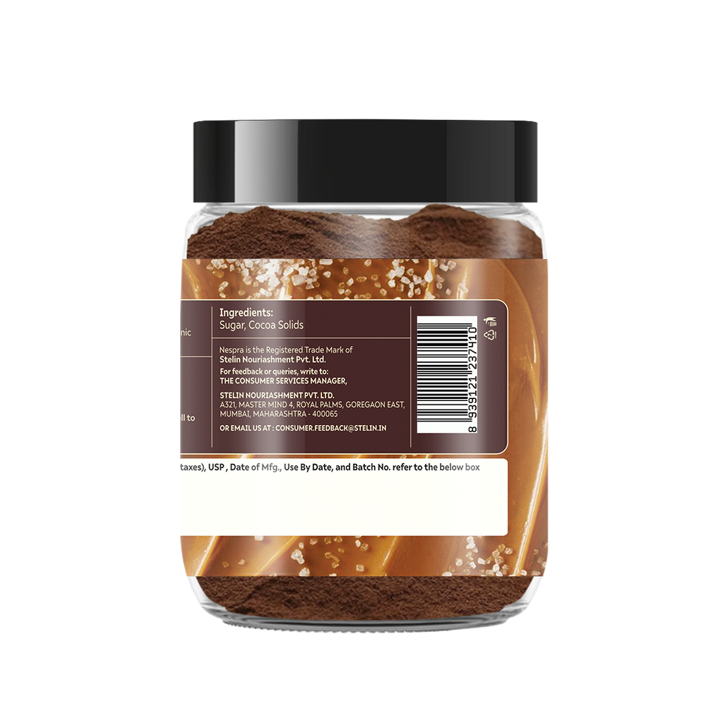 Nespra Hot Chocolate  -  (250g)