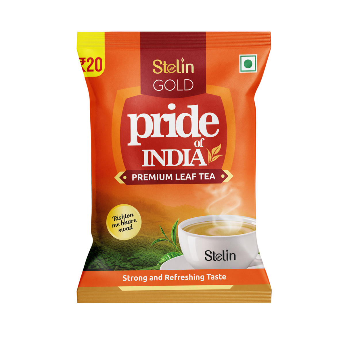 Stelin Pride Of India - Junior